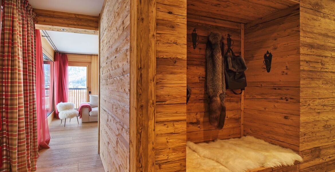 Appartement à louer à St. Moritz