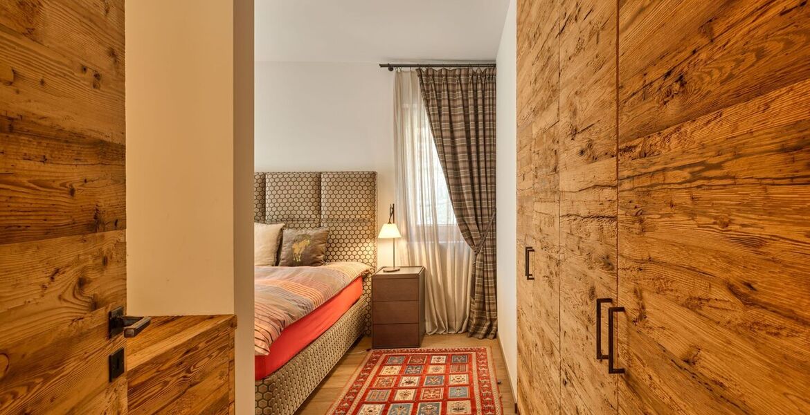 Appartement à louer à St. Moritz