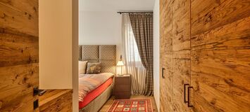 Appartement à louer à St. Moritz