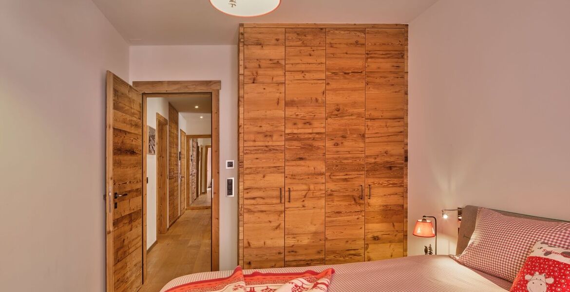 Appartement à louer à St. Moritz