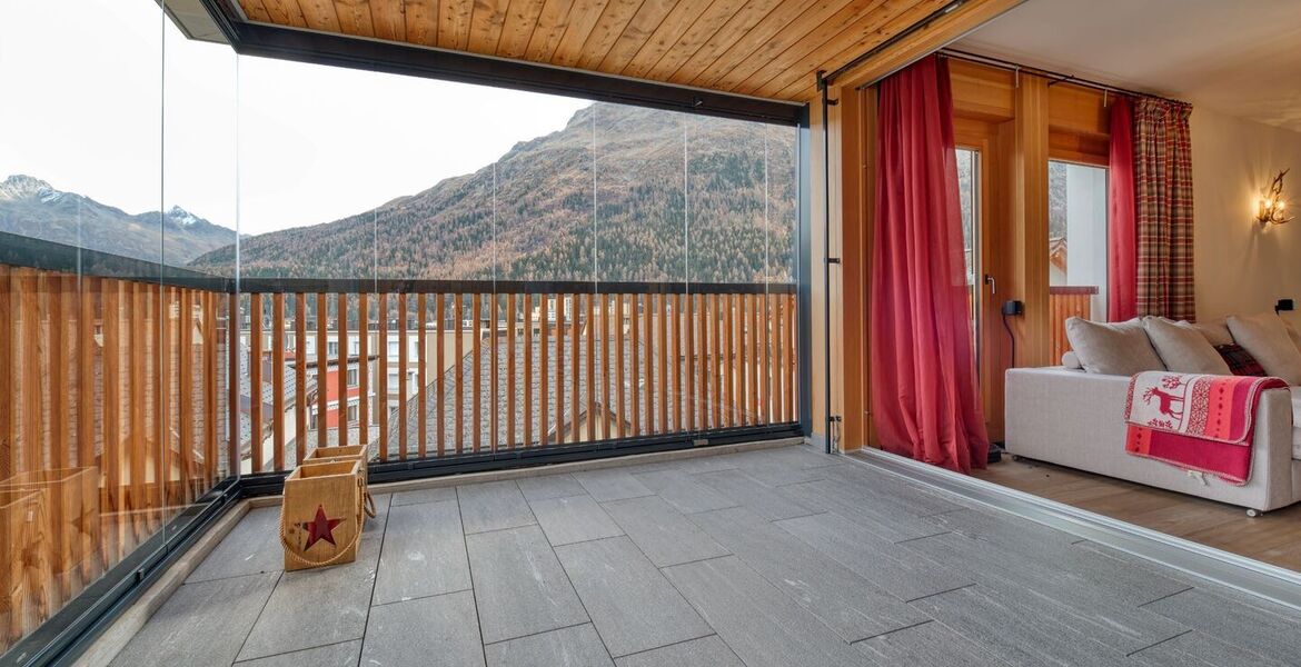 Appartement à louer à St. Moritz