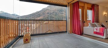 Appartement à louer à St. Moritz