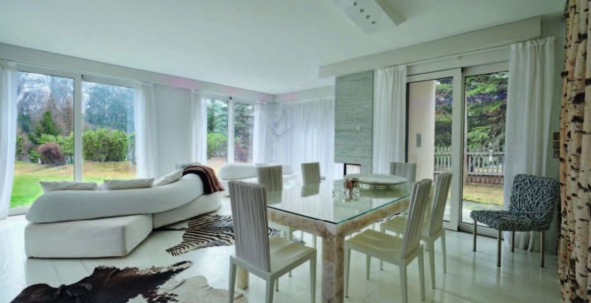 Appartement à louer à St. Moritz