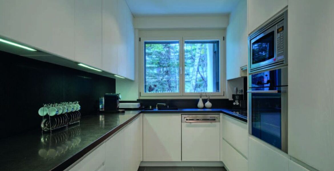Appartement à louer à St. Moritz