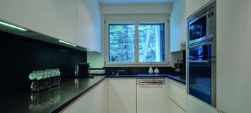 Appartement à louer à St. Moritz