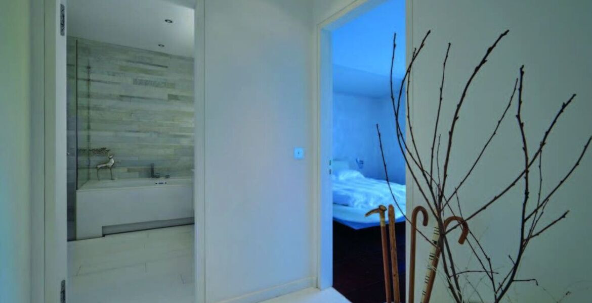 Appartement à louer à St. Moritz