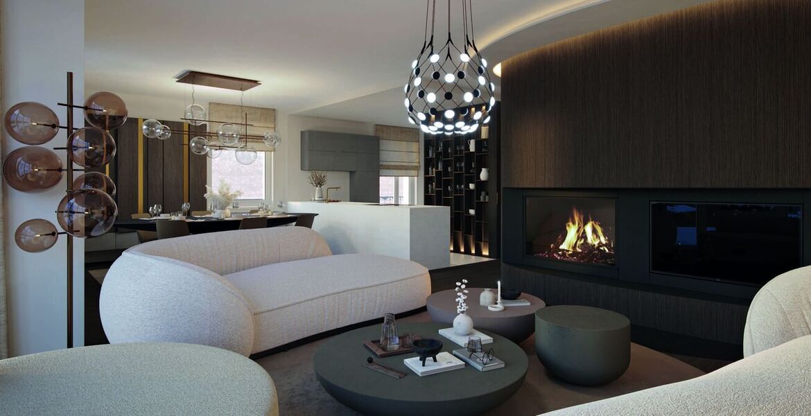 Appartement à louer à St. Moritz