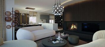 Appartement à louer à St. Moritz