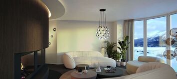 Appartement à louer à St. Moritz
