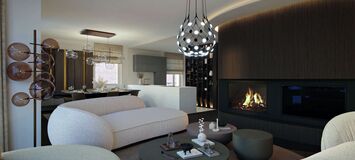 Appartement à louer à St. Moritz