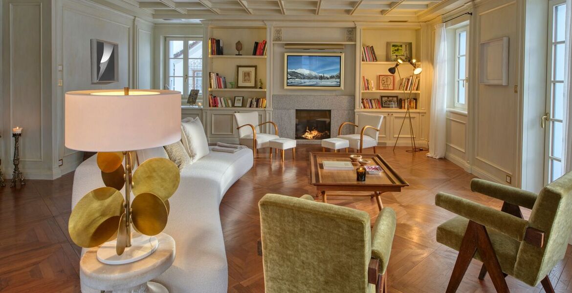 Appartement à louer à St. Moritz