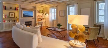 Appartement à louer à St. Moritz