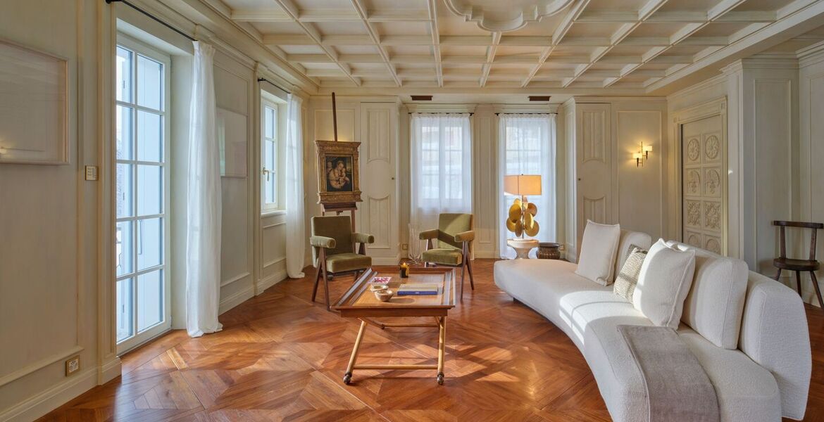 Appartement à louer à St. Moritz