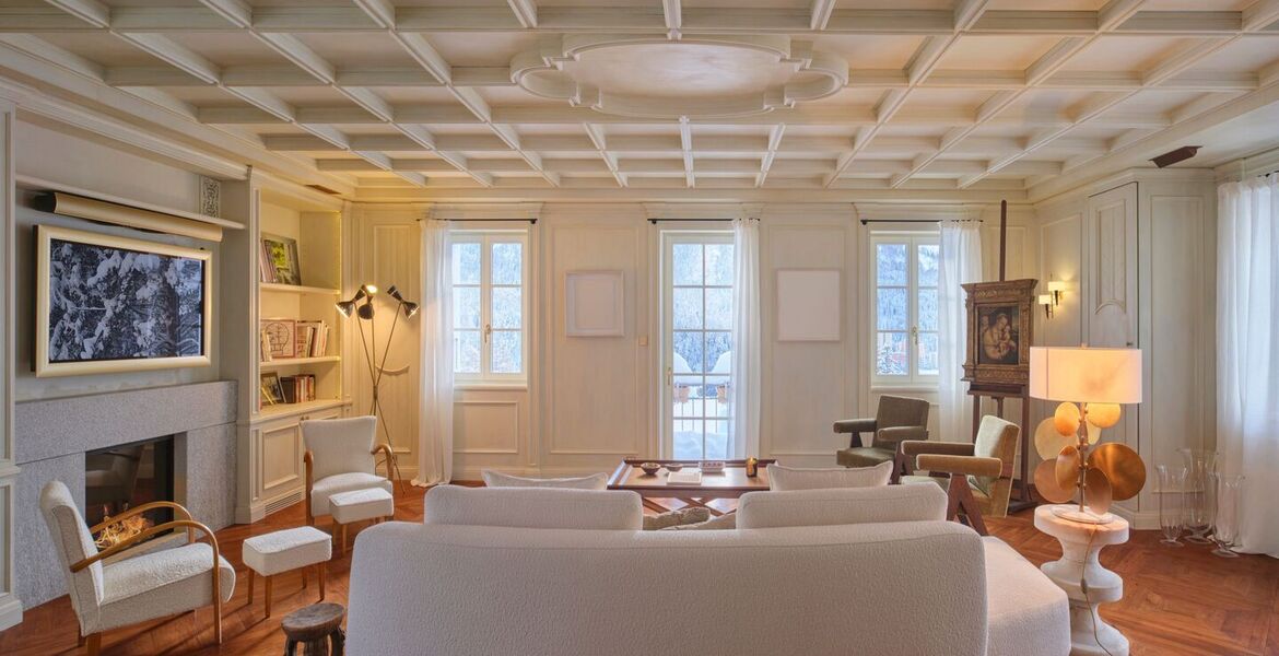 Appartement à louer à St. Moritz