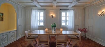 Appartement à louer à St. Moritz