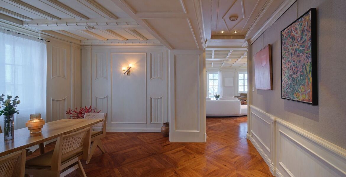 Appartement à louer à St. Moritz