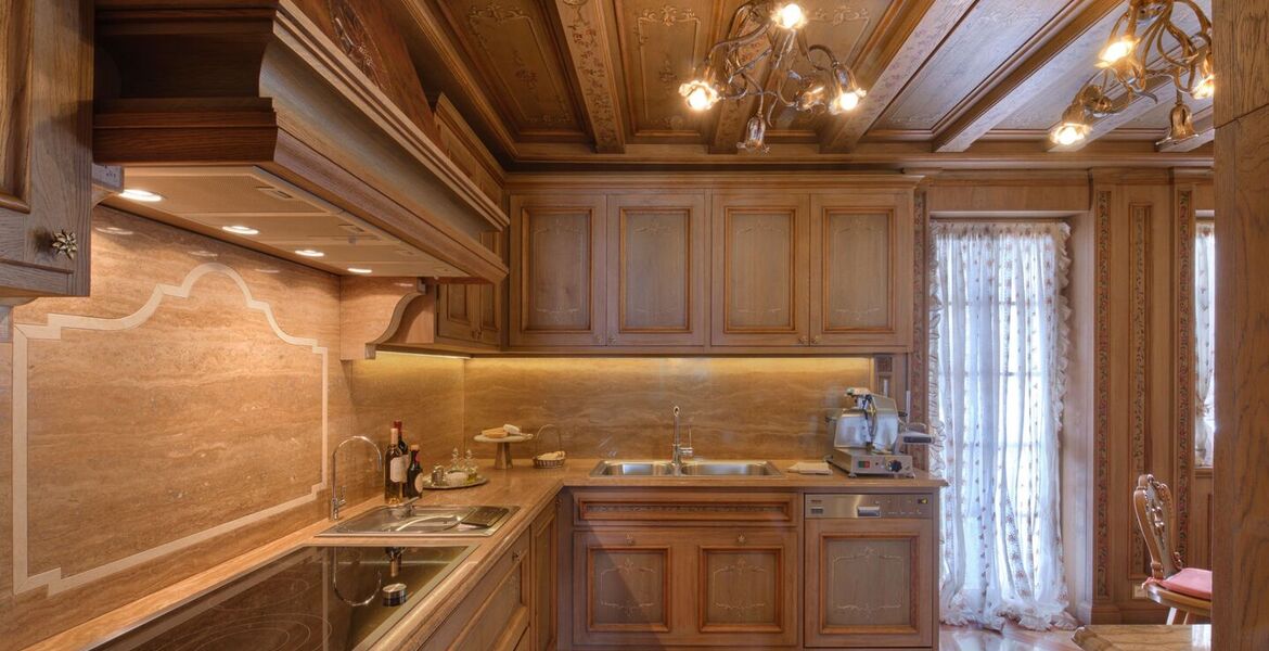 Appartement à louer à St. Moritz