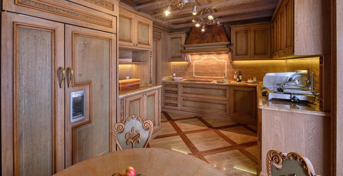 Appartement à louer à St. Moritz