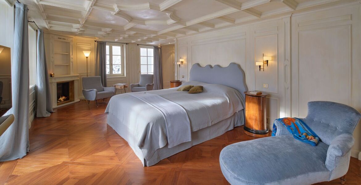 Appartement à louer à St. Moritz