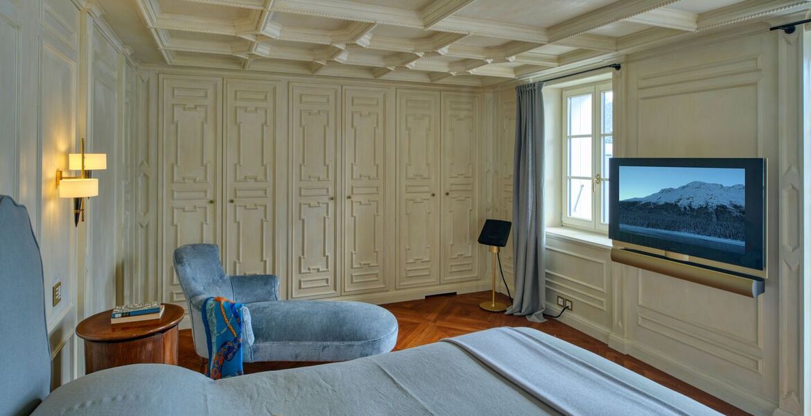 Appartement à louer à St. Moritz