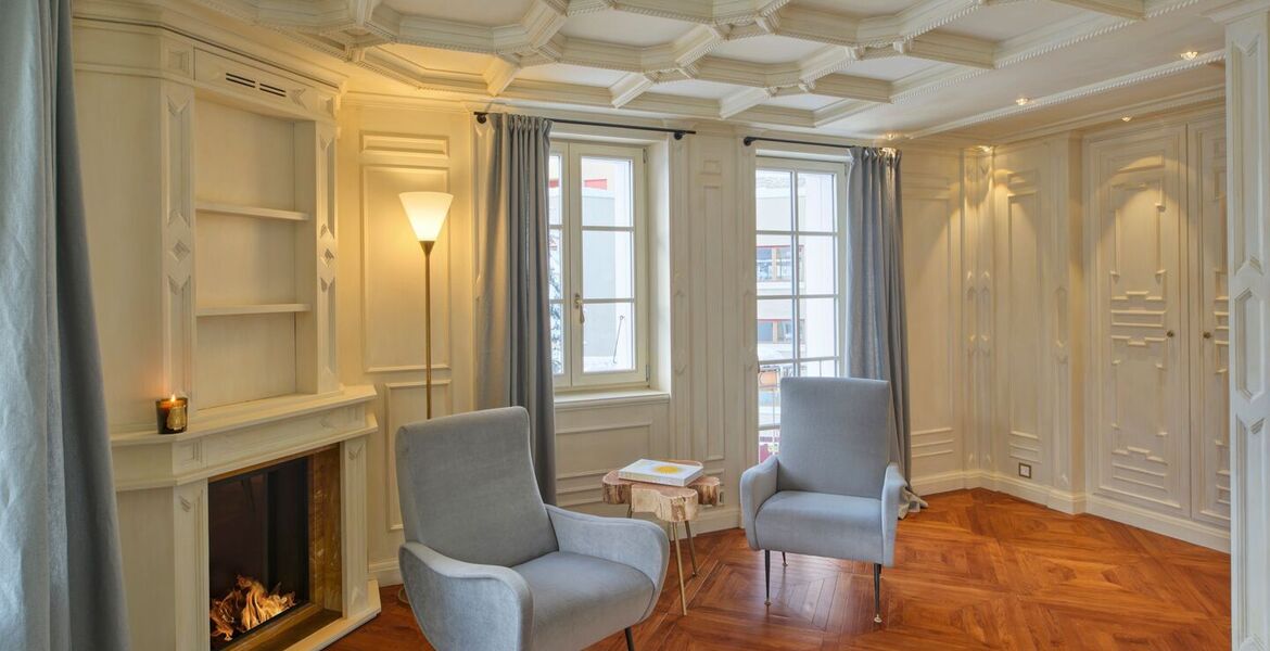 Appartement à louer à St. Moritz