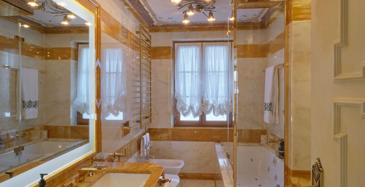 Appartement à louer à St. Moritz