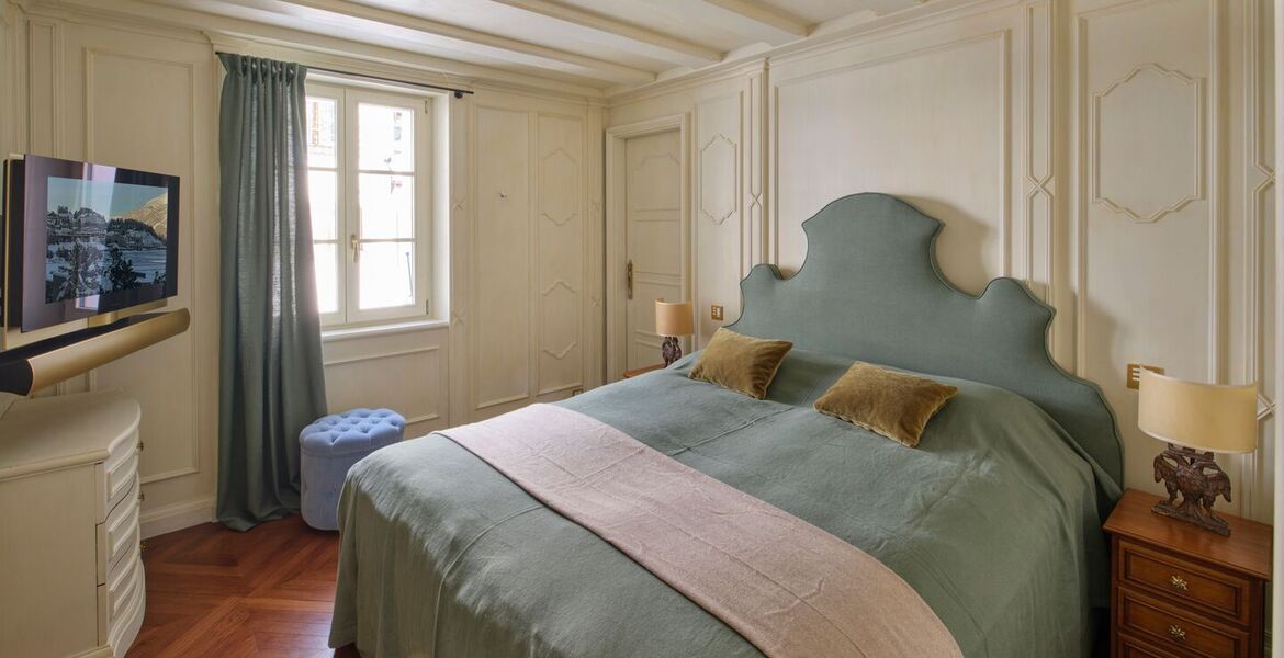 Appartement à louer à St. Moritz