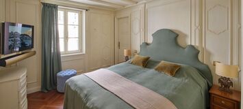 Appartement à louer à St. Moritz