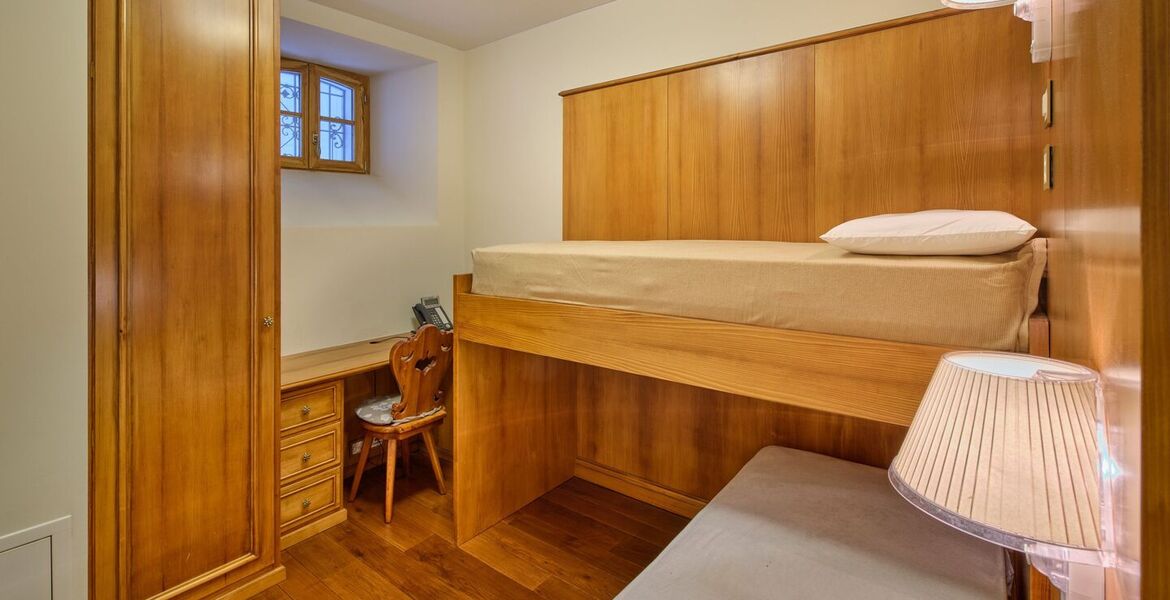 Appartement à louer à St. Moritz