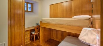 Appartement à louer à St. Moritz