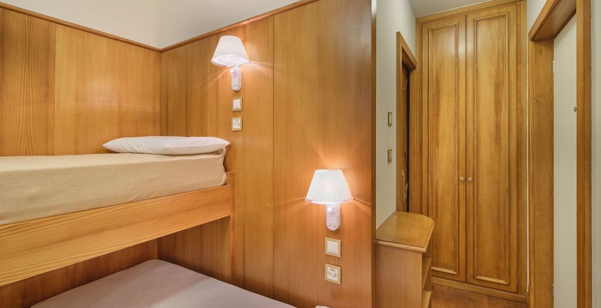 Appartement à louer à St. Moritz