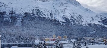 Appartement à louer à St. Moritz