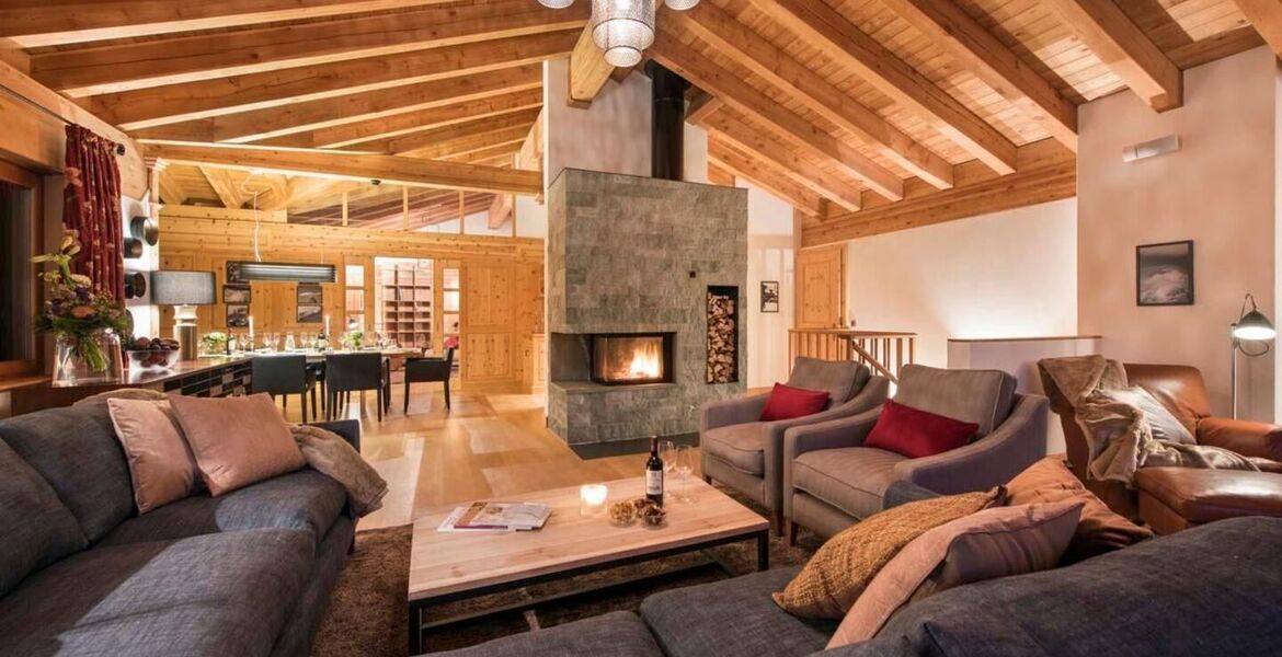 Penthouse à louer à Zermatt