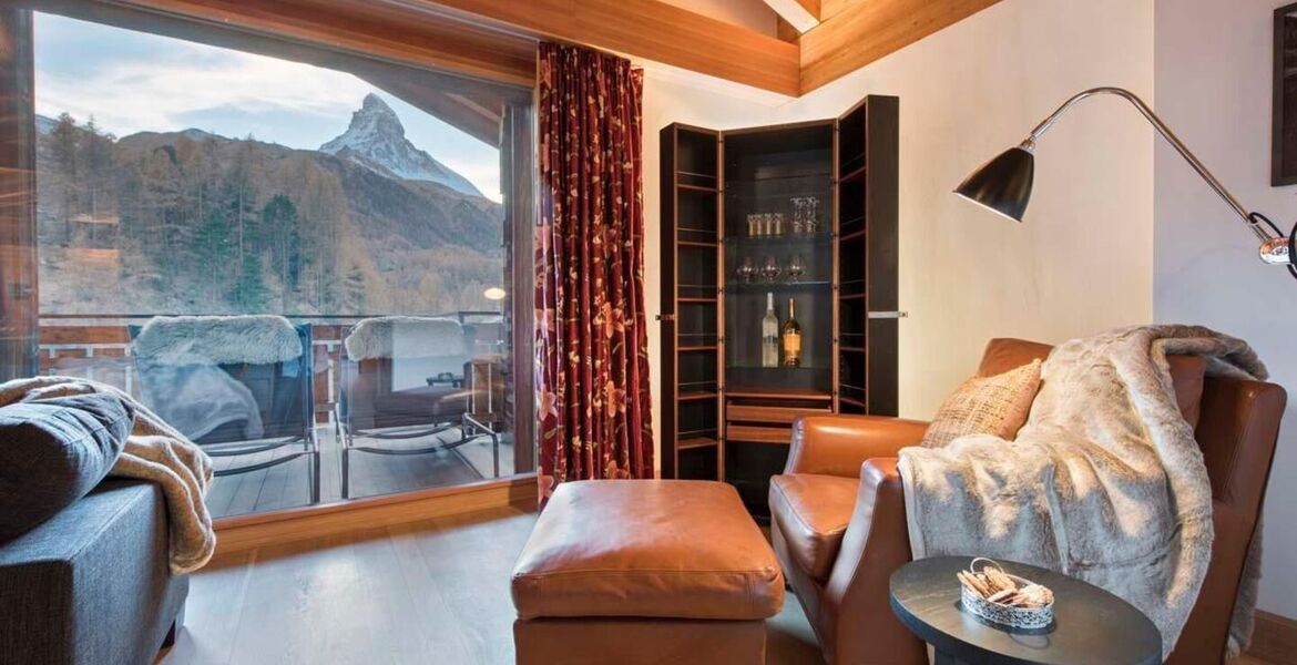 Penthouse à louer à Zermatt