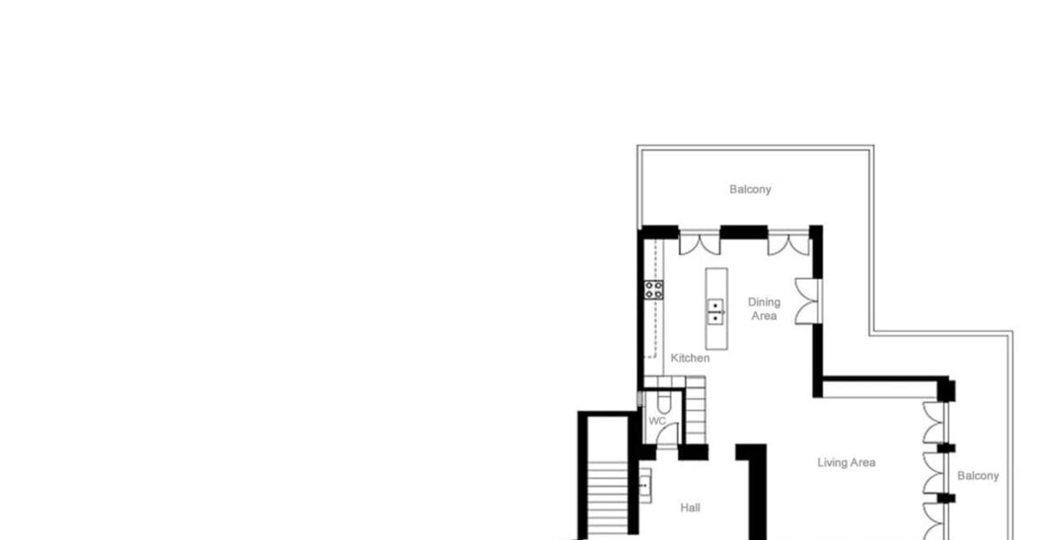 Chalet à louer à Verbier