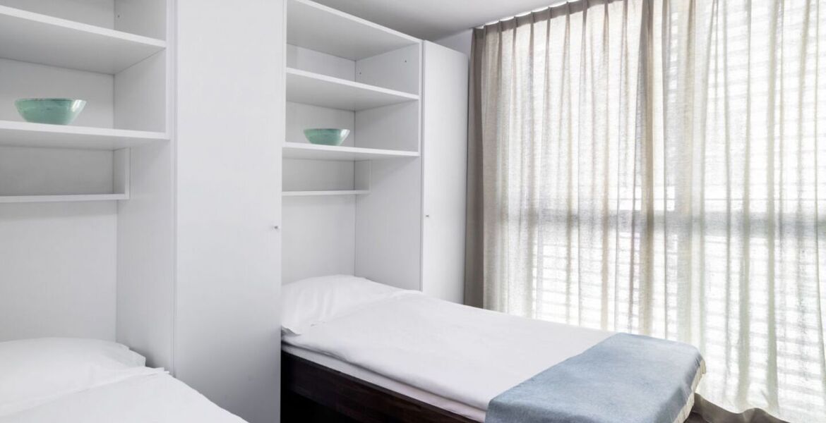 Studio-appartement à louer à St. Moritz
