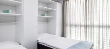 Studio-appartement à louer à St. Moritz