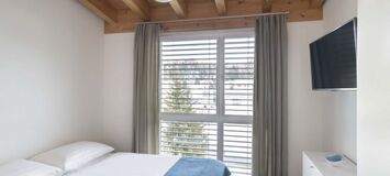 Studio-appartement à louer à St. Moritz
