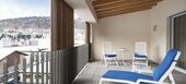 Studio-appartement à louer à St. Moritz