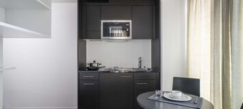 Studio-appartement à louer à St. Moritz
