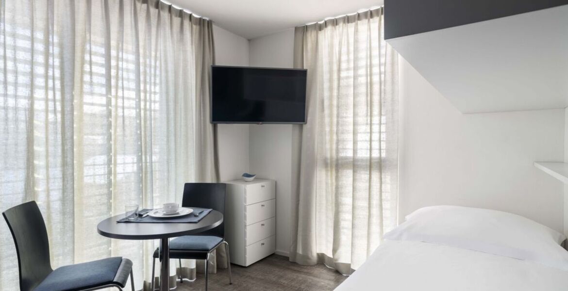 Studio-appartement à louer à St. Moritz