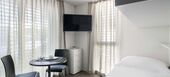 Studio-appartement à louer à St. Moritz