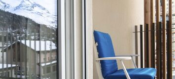 Studio-appartement à louer à St. Moritz