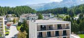 Studio-appartement à louer à St. Moritz