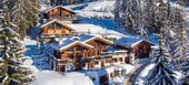 Chalet à Verbier avec jacuzzi et vue imprenable