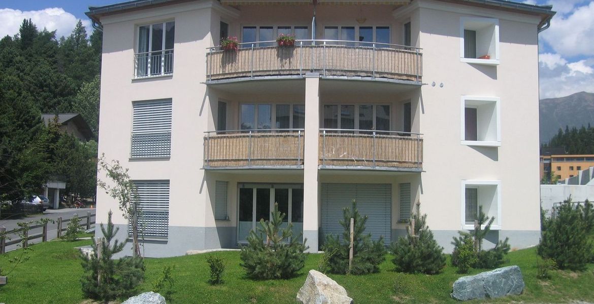 Appartement de haute qualité de 4 1/2 pièces pour jusqu'à 6 