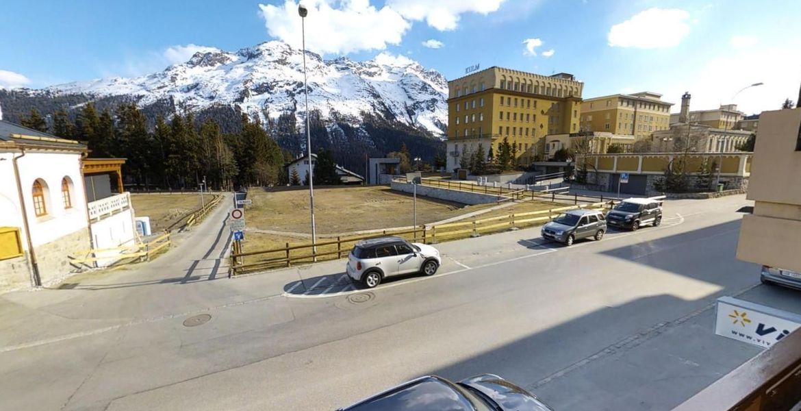 Appartement à St. Moritz - Dorf