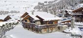 Chalet de lujo en Verbier con impresionantes vistas