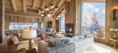 Chalet de lujo en Verbier con impresionantes vistas