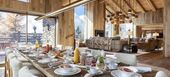 Chalet de lujo en Verbier con impresionantes vistas